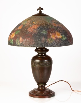 Handel Rose & Butterfly