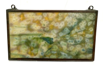 Tiffany Studios Pine Needle Hanging Screen