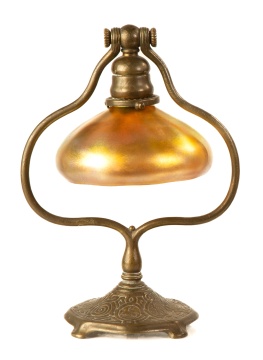 Tiffany Studios Desk Lamp