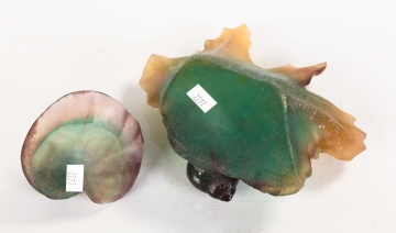 (2) Pataverdi Pieces