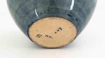 Newcomb Art Pottery Vase