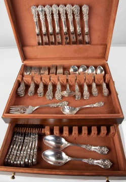 Reed & Barton Flatware