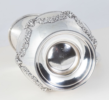 Theodore B. Starr New York Sterling Silver Pitcher