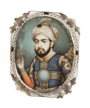 Persian Miniature Painting