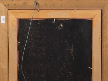 George A. Renouard (American, 1884-1954) Oil on Artist Board