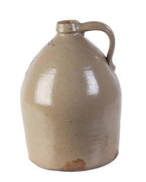 A. O. Whitmore 3 Gallon Stoneware Jug