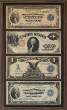 Vintage Currency