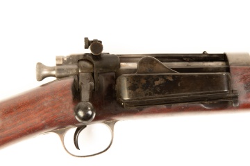Springfield Krag Model Military Rifle