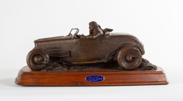 Stanley Wanlass (American, b. 1941) First Love