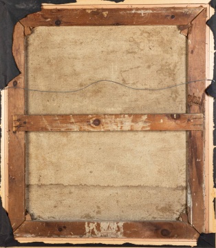 Thomas Garland Greene (Canadian, 1875-1955) Native American Scene