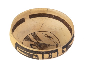 Small Mimbres Bowl