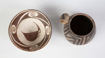 Ancestral Pueblo Bowl & Mug