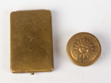 Two Vintage Compasses