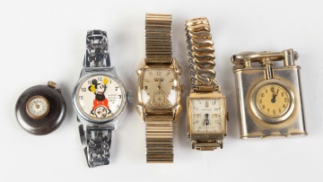 Group of Vintage Watches