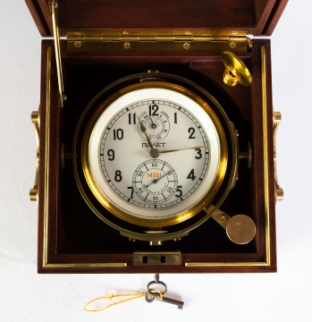Russian Marine Chronometer
