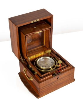 Litheiland Davies, Liverpool 2-Day Marine  Chronometer