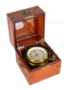 Russian 2-Day Marine Chronometer