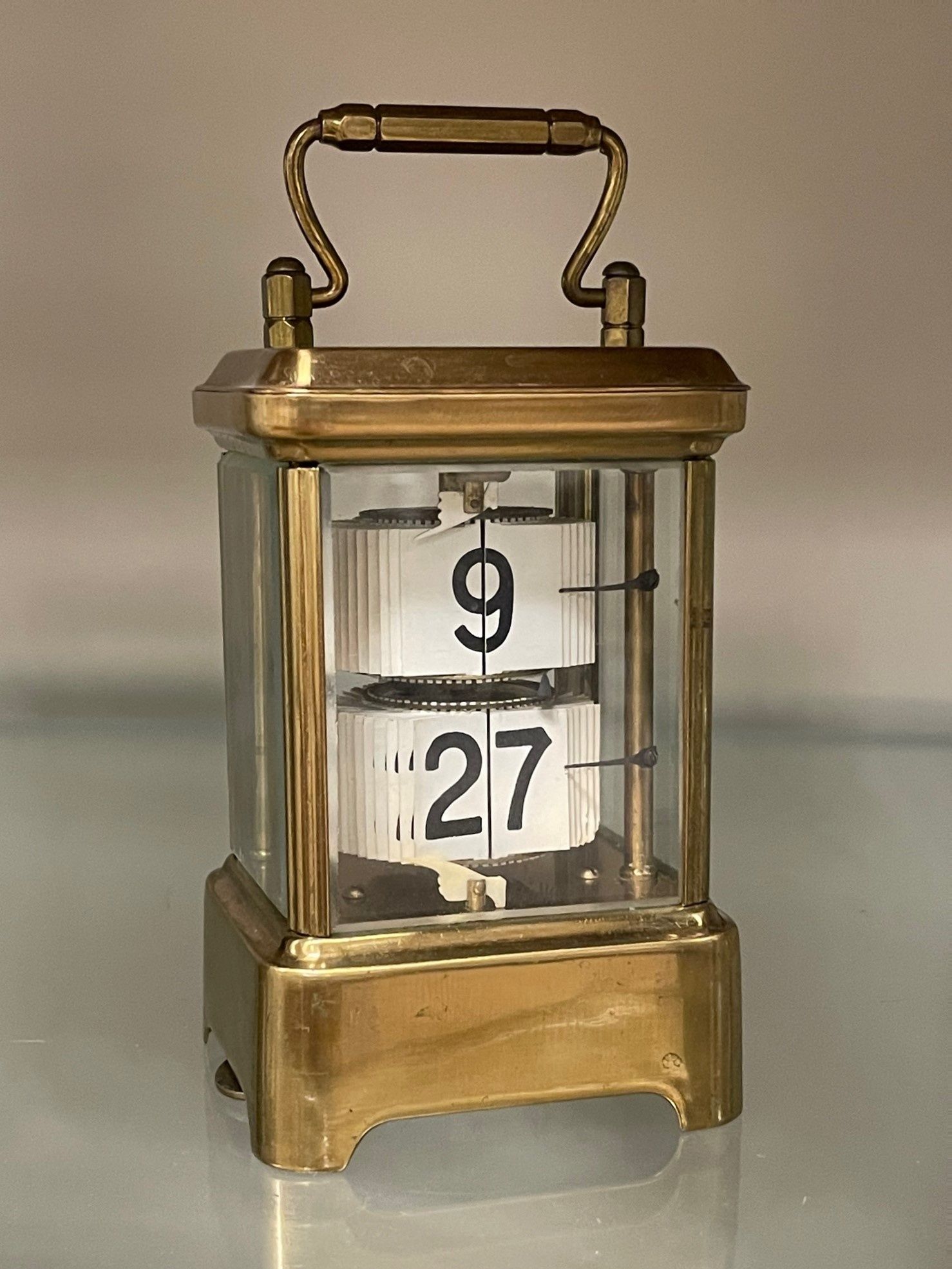 The Plato Clock Company Cottone Auctions