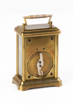 Waterbury Carriage Clock