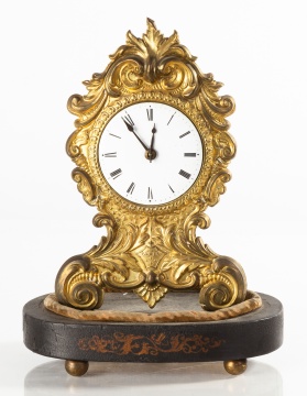 Paris Shelf Clock