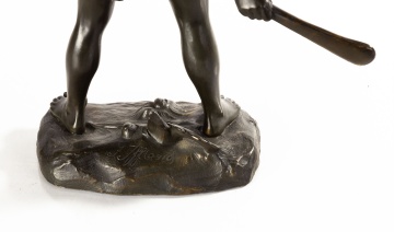 Junghans Swinging Clock