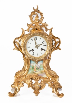 Japy Freres (1749-1812(?)) Mantel Clock