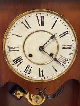 Seth Thomas Mantel Clock