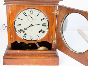 Seth Thomas Hotel Mantle Clock