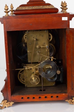 New Haven, CT Sonnerie Chime Bracket Clock