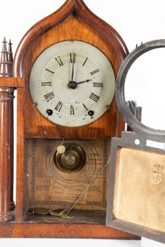 Brewster & Ingrahams Steeple Clock