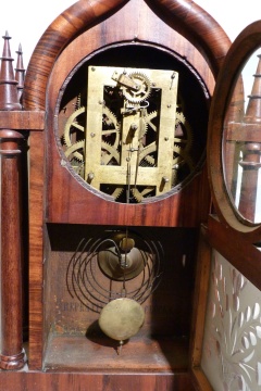 Brewster and Ingrahams Gothic Four Steeple