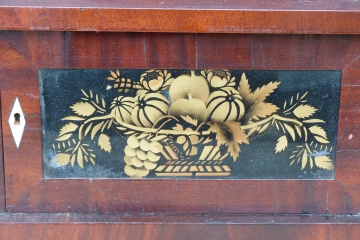 Spencer, Hotchkiss & Co. Salem Bridge, CT Shelf  Clock