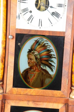 Seth Thomas Shelf Clock