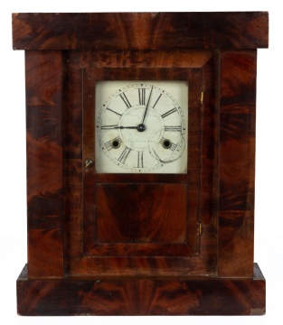 Chauncey Jerome Miniature Flat Empire