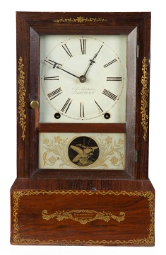 Upson Brothers/EO Godwin Cottage Clock