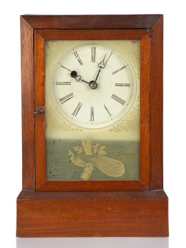 Atkins Whiting & Co. Cottage Clock
