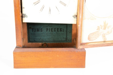 Atkins Whiting & Co. Cottage Clock