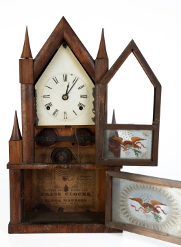 Elisha Manross Steeple-on-Steeple