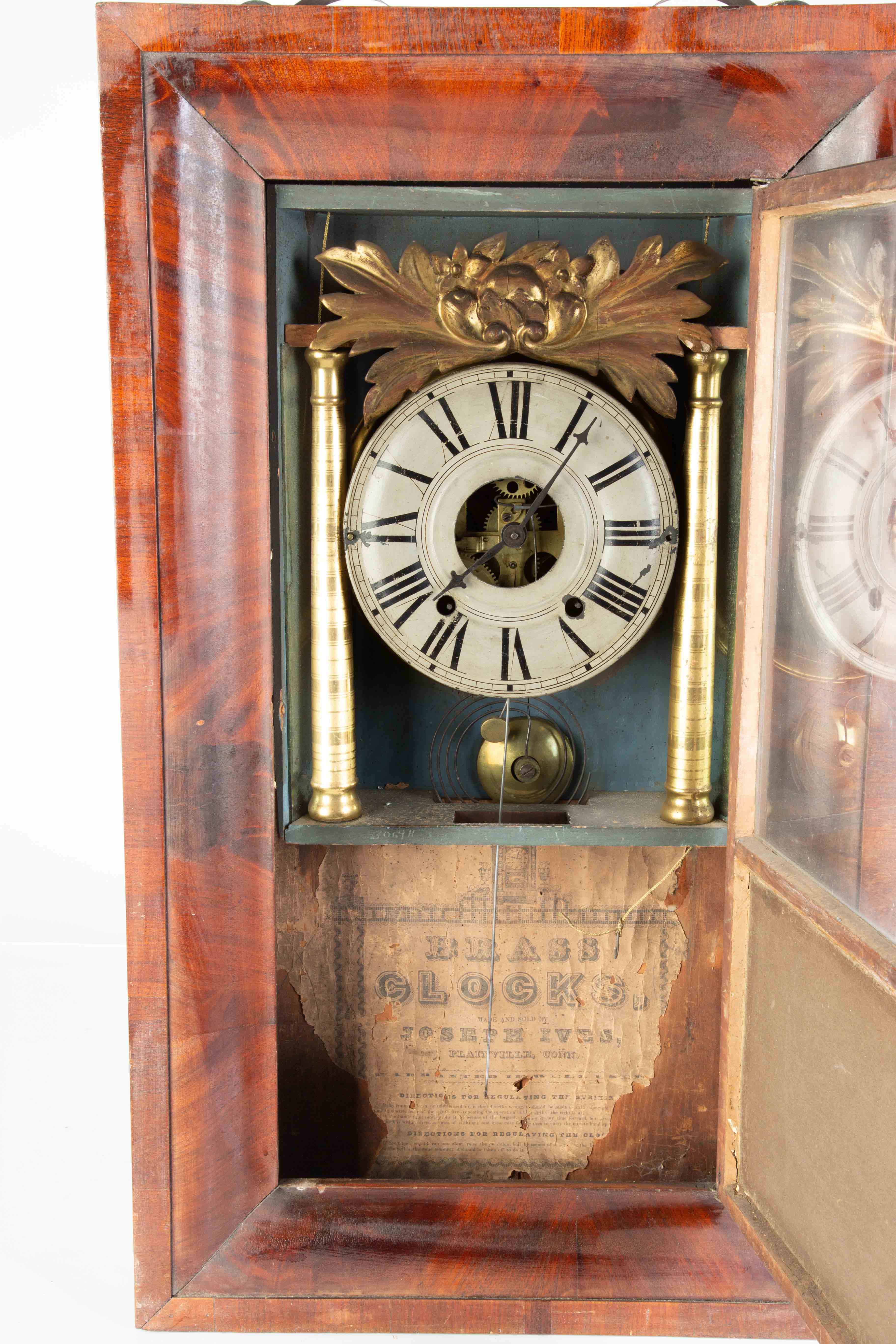 Joseph Ives, Plainville Cottone Auctions