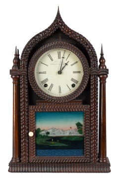 JC Brown Ripple Front Four Column Onion Top