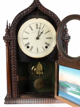 JC Brown Ripple Front Four Column Onion Top