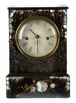 Chauncey Jerome Cottage Clock
