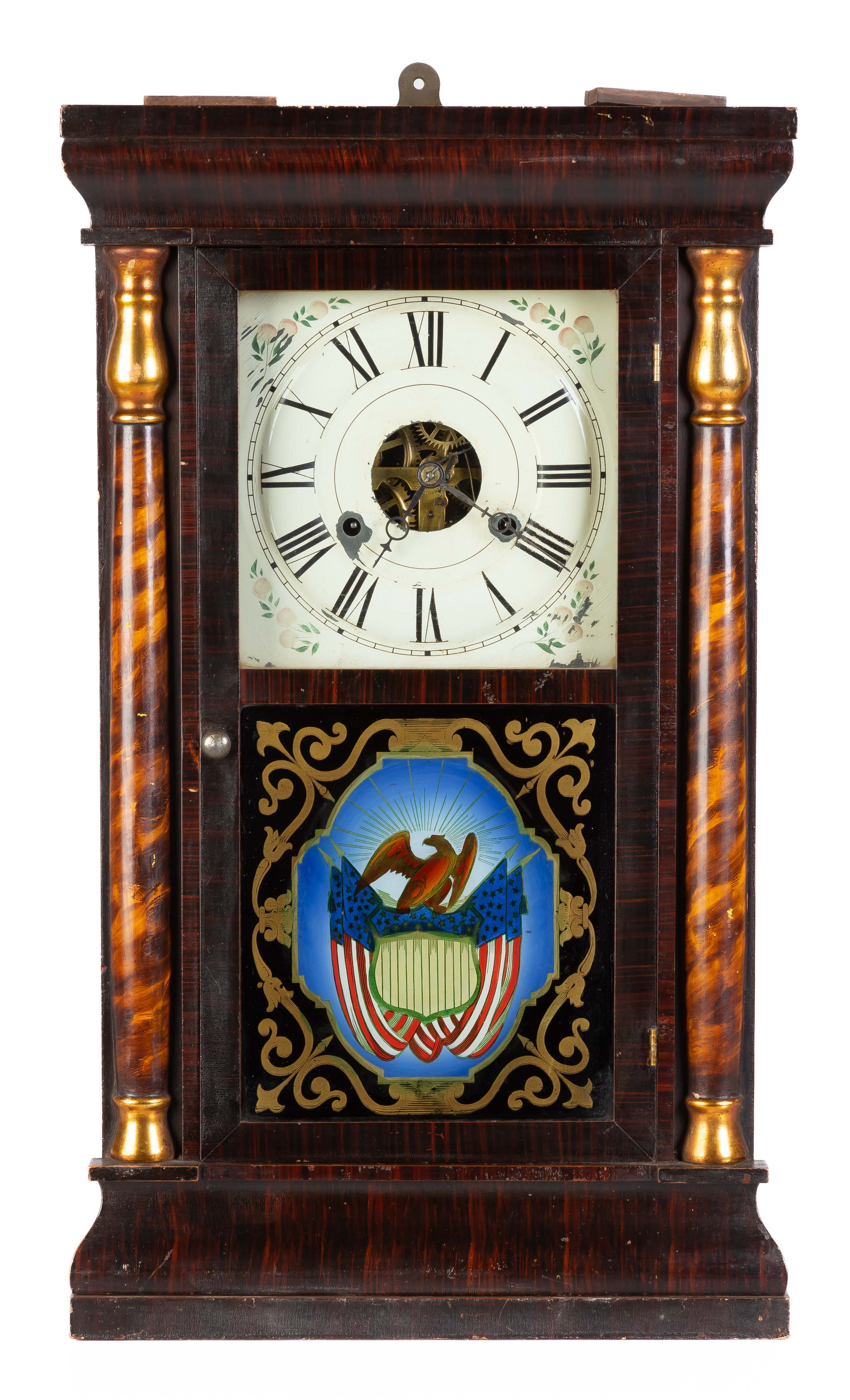 Seth Thomas Clock Company Cottone Auctions