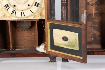 Asaph Hall, Goshen, CT and Silas Hoadley, Plymouth, CT