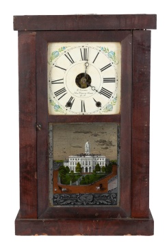 Chauncey Jerome, Flat Column Empire Column