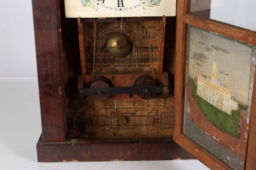 Chauncey Jerome, Flat Column Empire Column