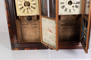 Brewster & Ingrahams and Chauncey Jerome