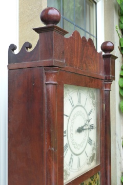 Rodney Brace Shelf Clock