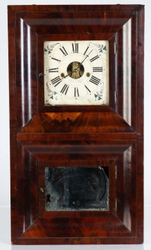 JC Brown Clock Company Double Ogee