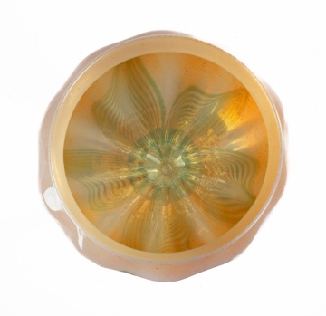 Tiffany Favrile Floriform Vase